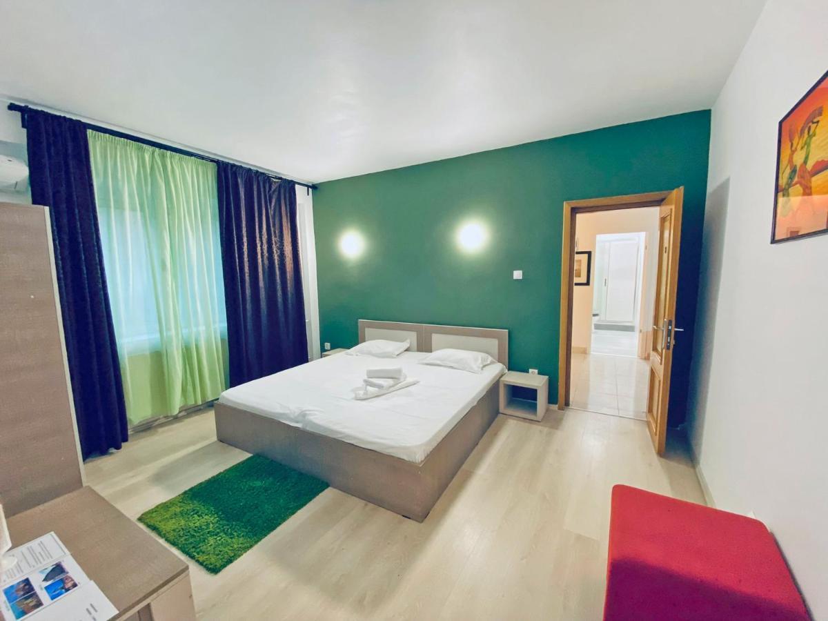 The Lincoln Suites - Central Shabbat Friendly Apartments Bucareste Exterior foto