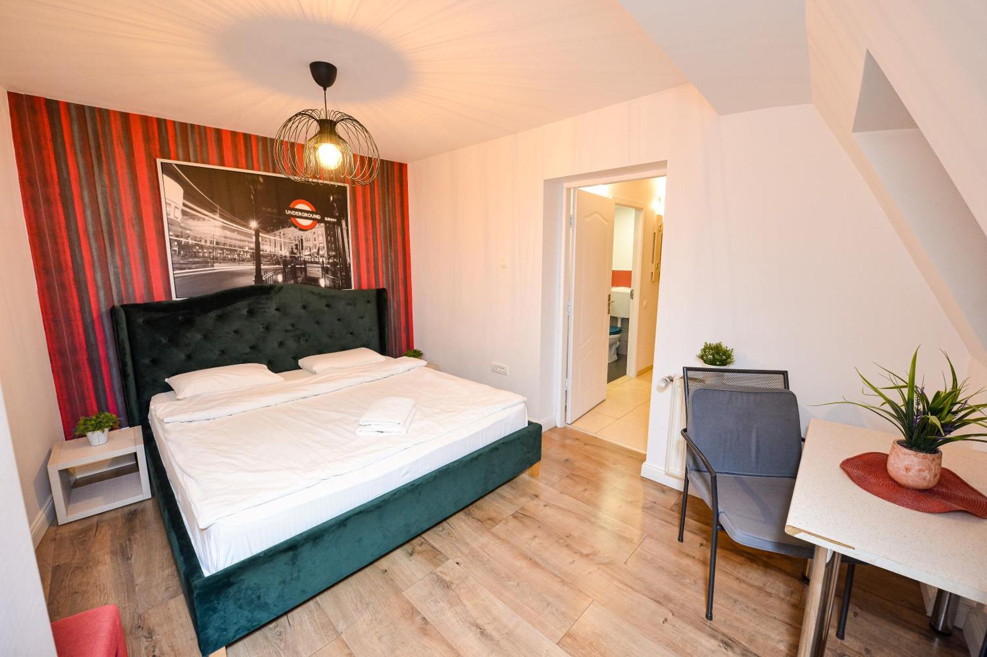 The Lincoln Suites - Central Shabbat Friendly Apartments Bucareste Exterior foto