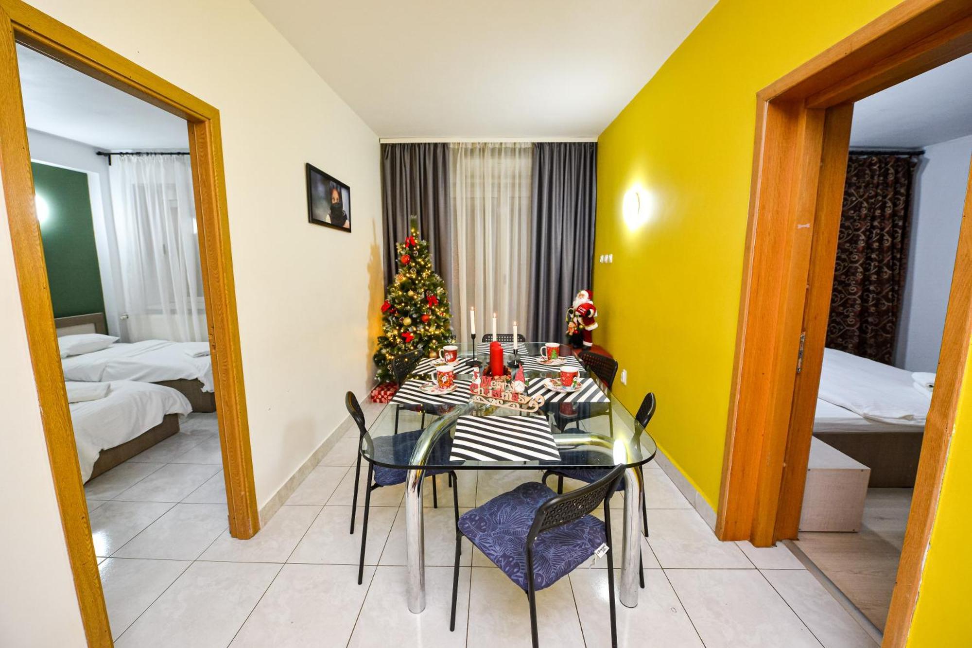 The Lincoln Suites - Central Shabbat Friendly Apartments Bucareste Exterior foto