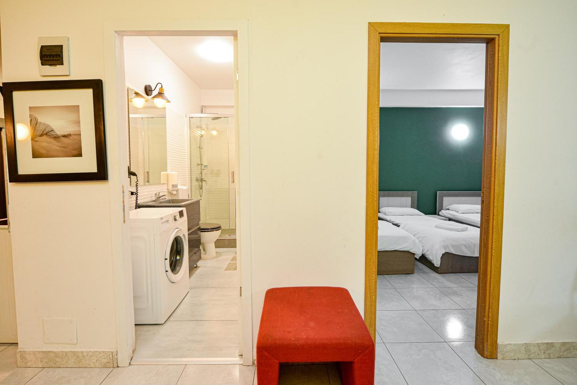 The Lincoln Suites - Central Shabbat Friendly Apartments Bucareste Exterior foto