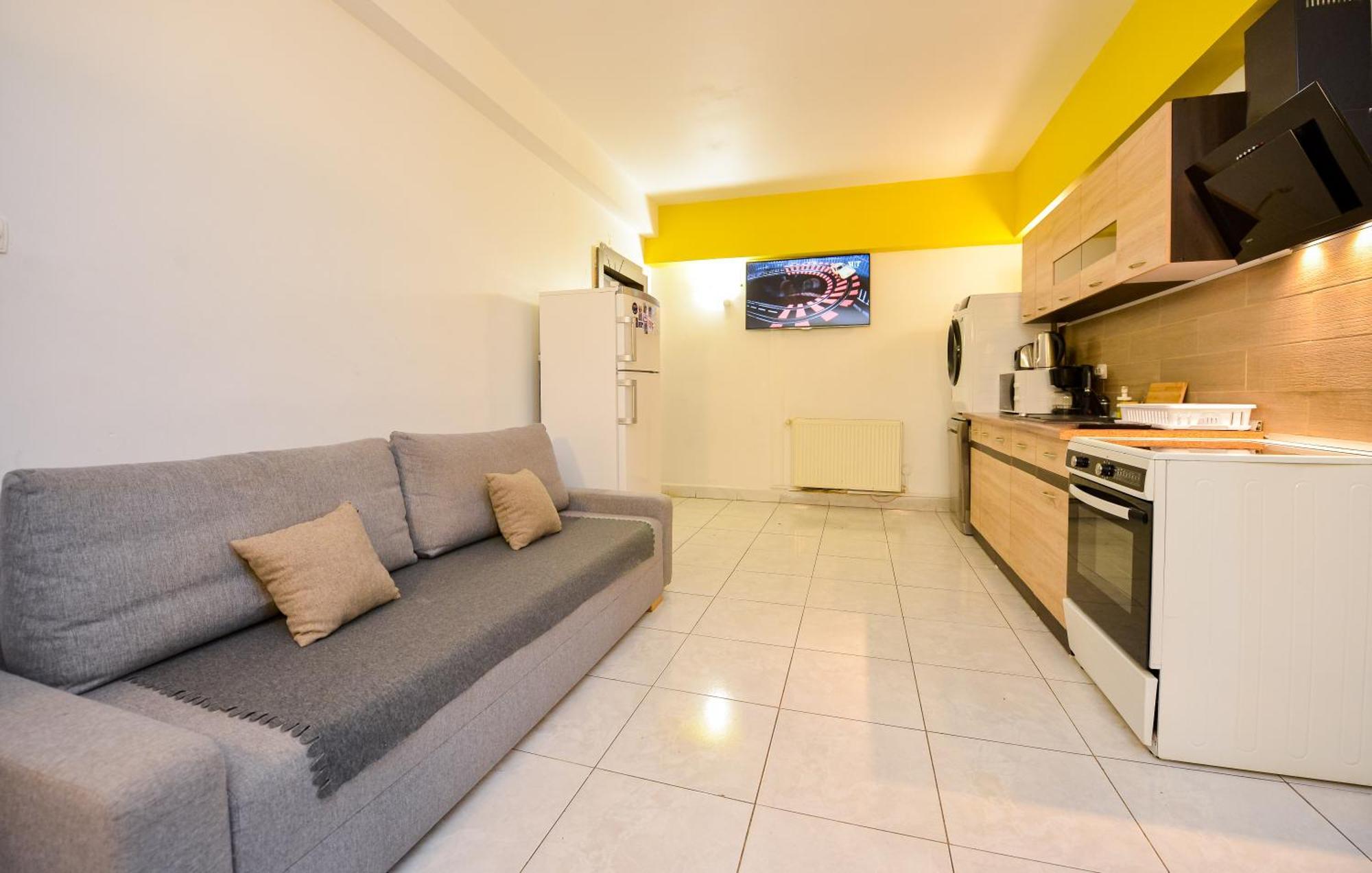 The Lincoln Suites - Central Shabbat Friendly Apartments Bucareste Exterior foto